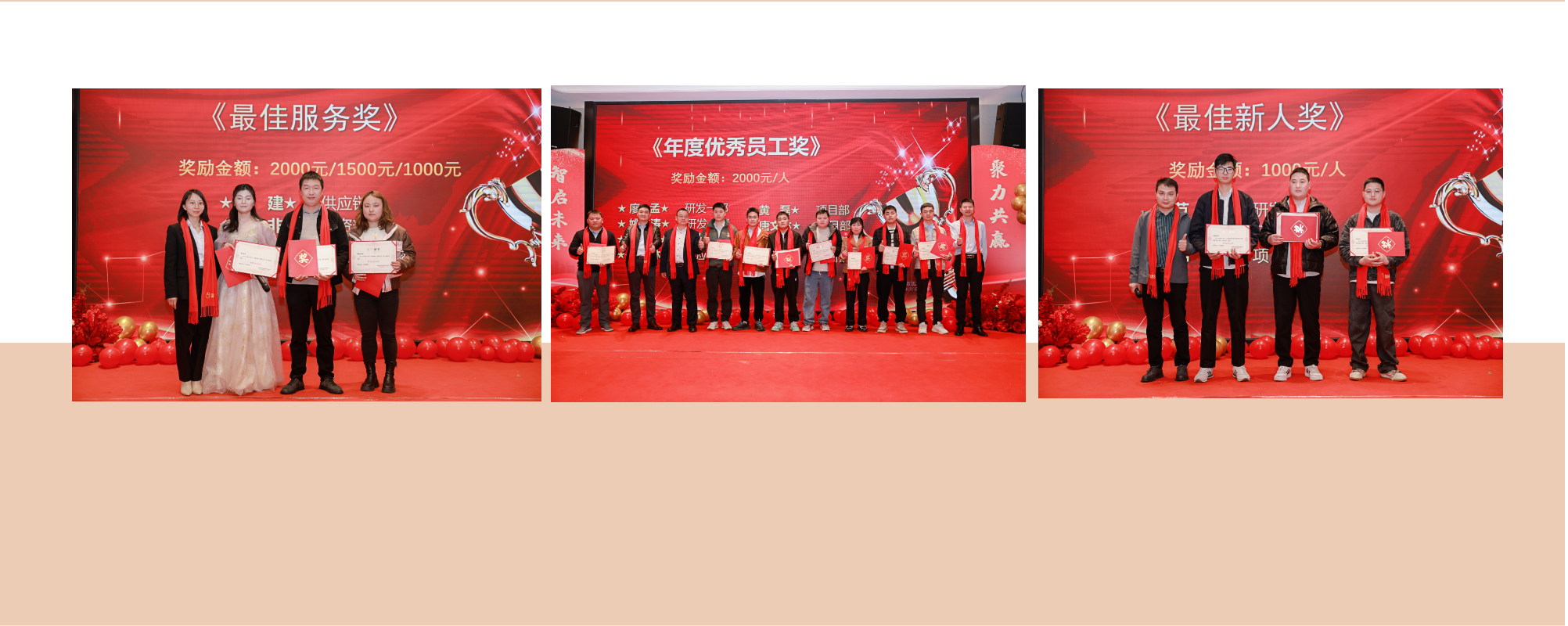 智啟未來 聚力共贏——新西旺公司十周年慶典暨2024年度盛典圓滿舉行(圖6)