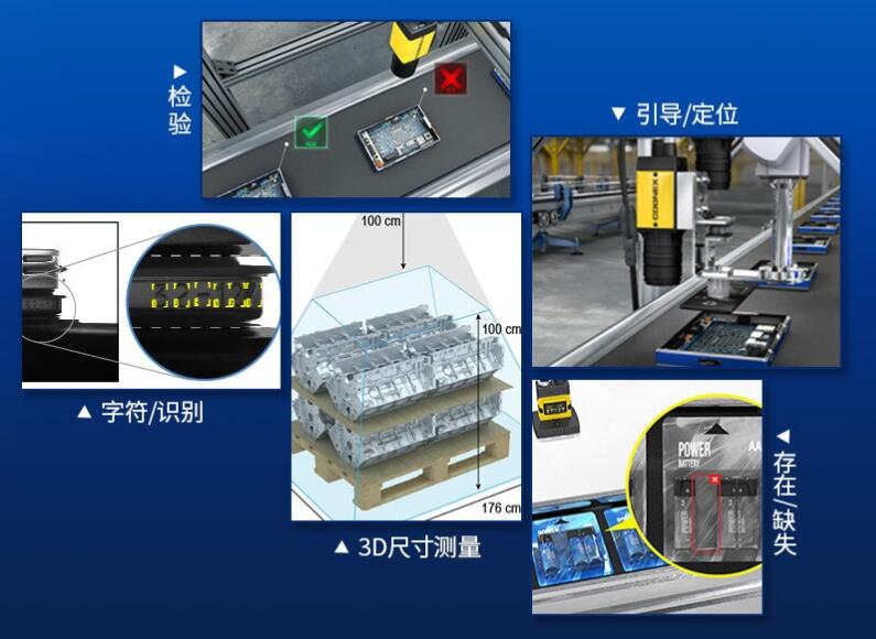 機器視覺檢測設(shè)備有哪些優(yōu)勢？能帶給企業(yè)什么好處？(圖1)