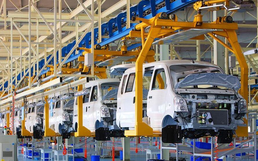 機器視覺在汽車行業(yè)中的應(yīng)用,你知道多少？(圖1)