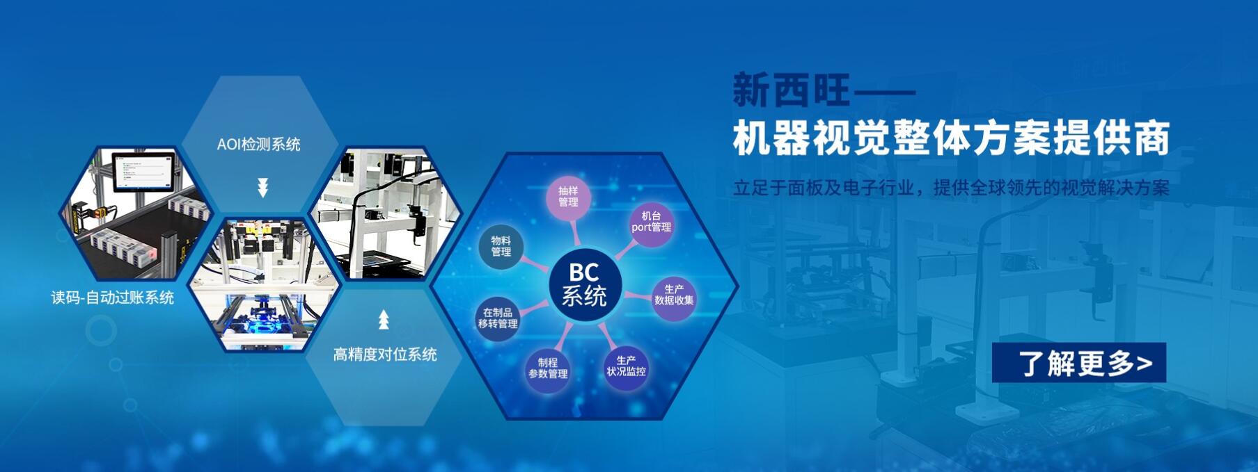 工業(yè)4.0離不開智能制造，智能制造離不開機器視覺(圖2)