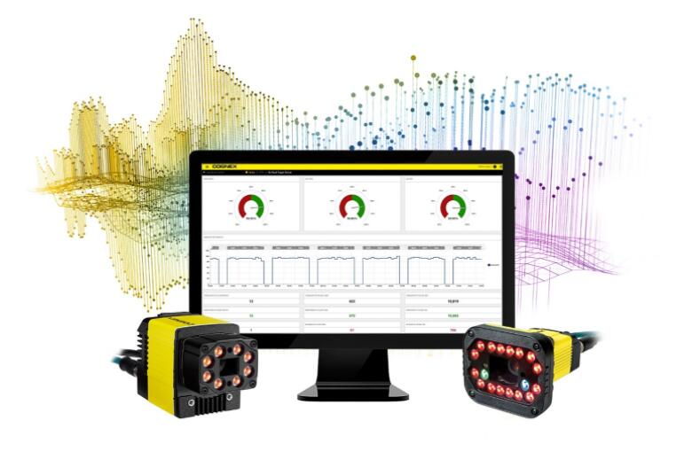 好消息—康耐視宣布推出Cognex Edge Intelligence（EI）軟件平臺(tái)(圖1)