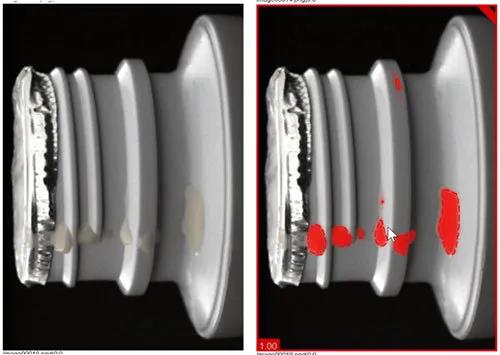 In-Sight D900彩色智能相機(jī)向你解釋彩色成像是檢測應(yīng)用中的一個(gè)關(guān)鍵組成部分(圖5)